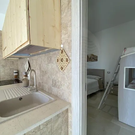 Holiday home Dolce By Cala Salento Porto Cesareo
