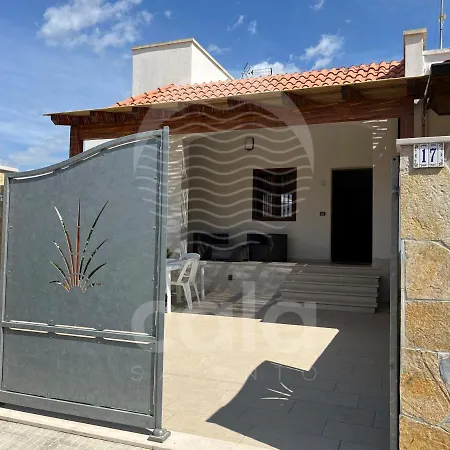 Holiday home Dolce By Cala Salento